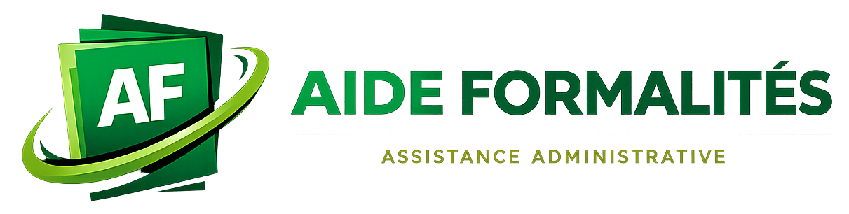 Aide Formalités