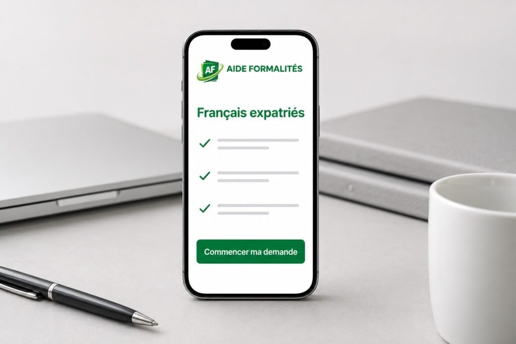 Demande de Bulletin n°3 pour les Français expatriés — Aide Formalités